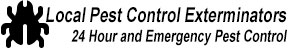 Belgium WV Pest Control Exterminators